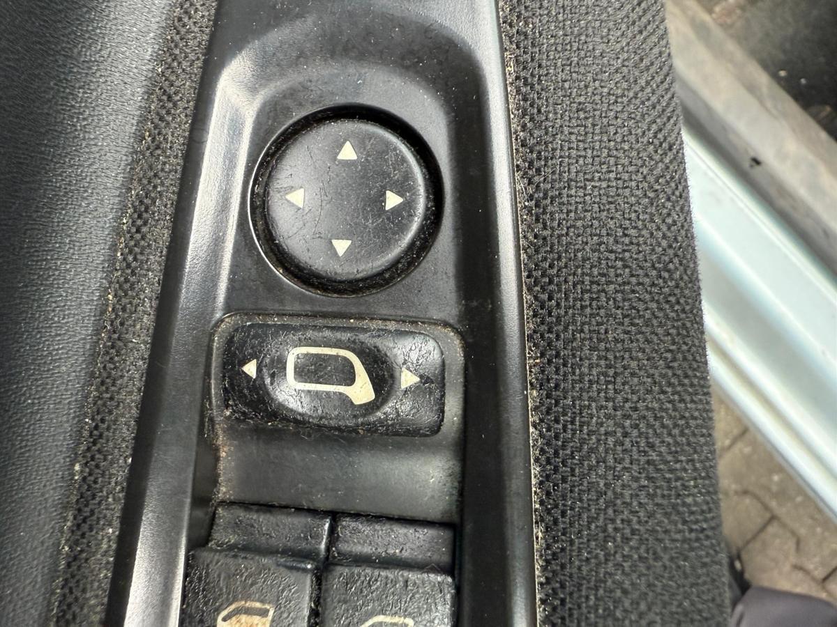 Citroen C4 original Außenspiegel links elektr verstellbar EYL Islandgrau BJ07